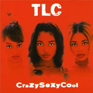 TLC – CrazySexyCool 2xLP Vinyl LP Record