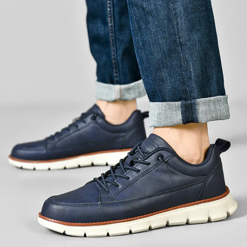 Torricelli™ – Classic Low-Top Sneakers