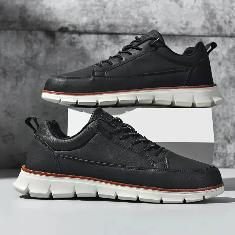 Torricelli™ – Classic Low-Top Sneakers