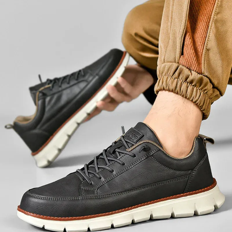 Torricelli™ – Classic Low-Top Sneakers