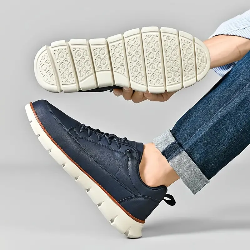 Torricelli™ – Classic Low-Top Sneakers