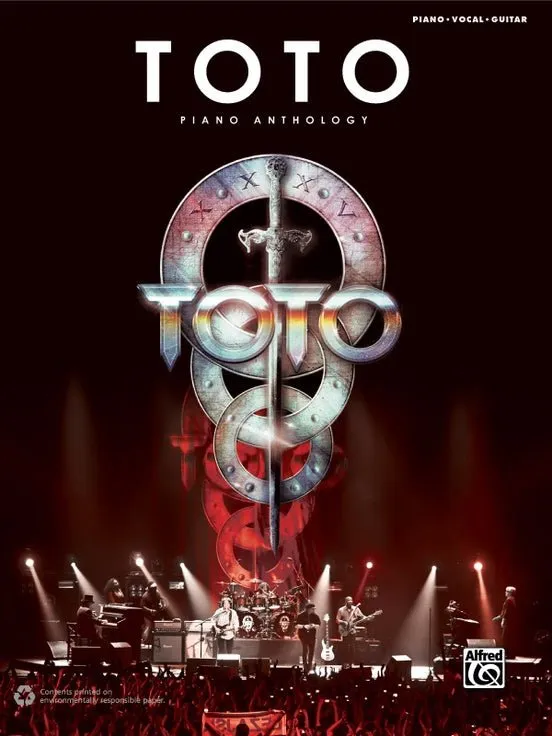 Toto Piano Anthology Discontinued