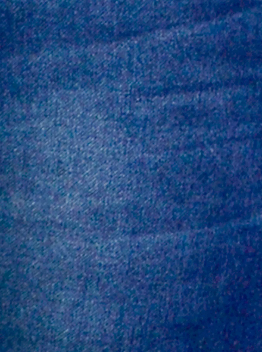 True Blue Solid Slim Fit Jeans | JadeBlue