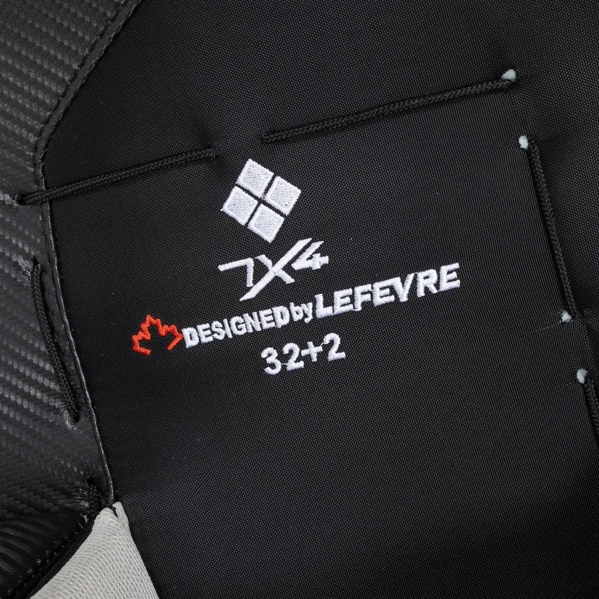 TRUE HZRDUS 7X4 Senior Goalie Leg Pads