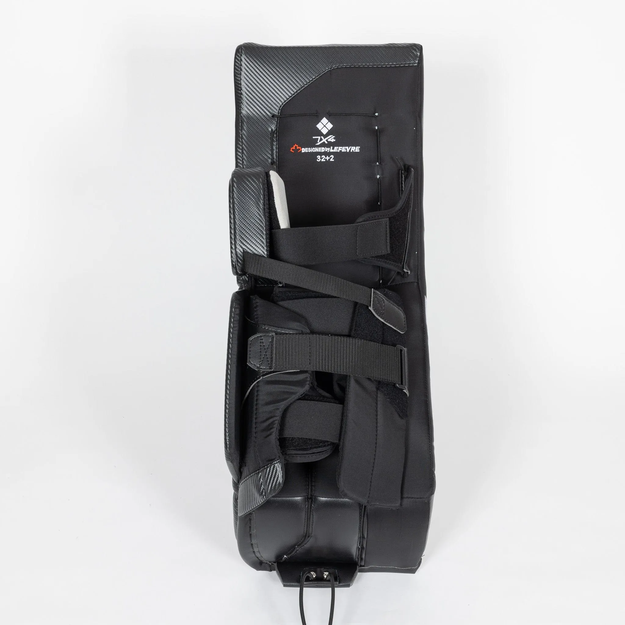 TRUE HZRDUS 7X4 Senior Goalie Leg Pads