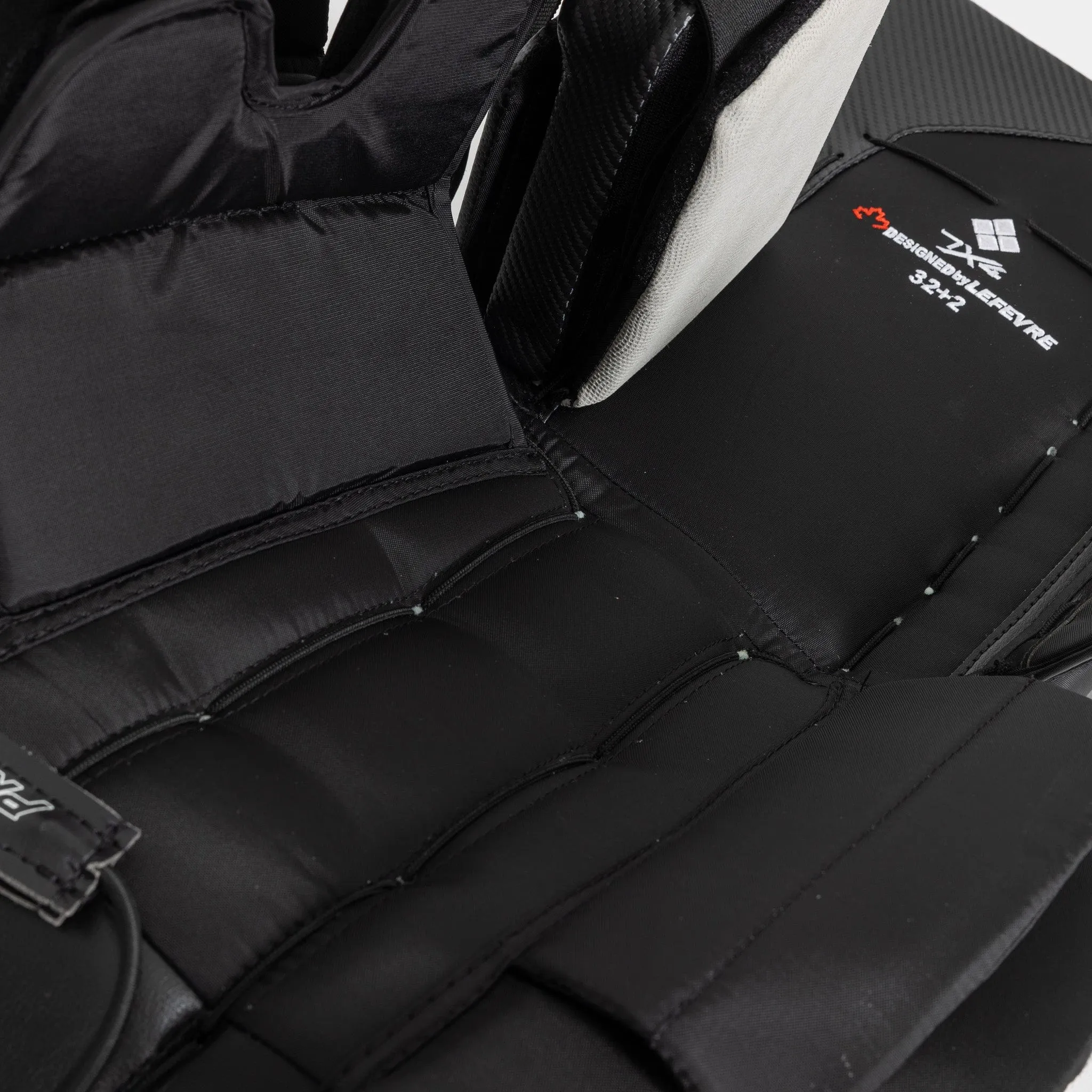 TRUE HZRDUS 7X4 Senior Goalie Leg Pads