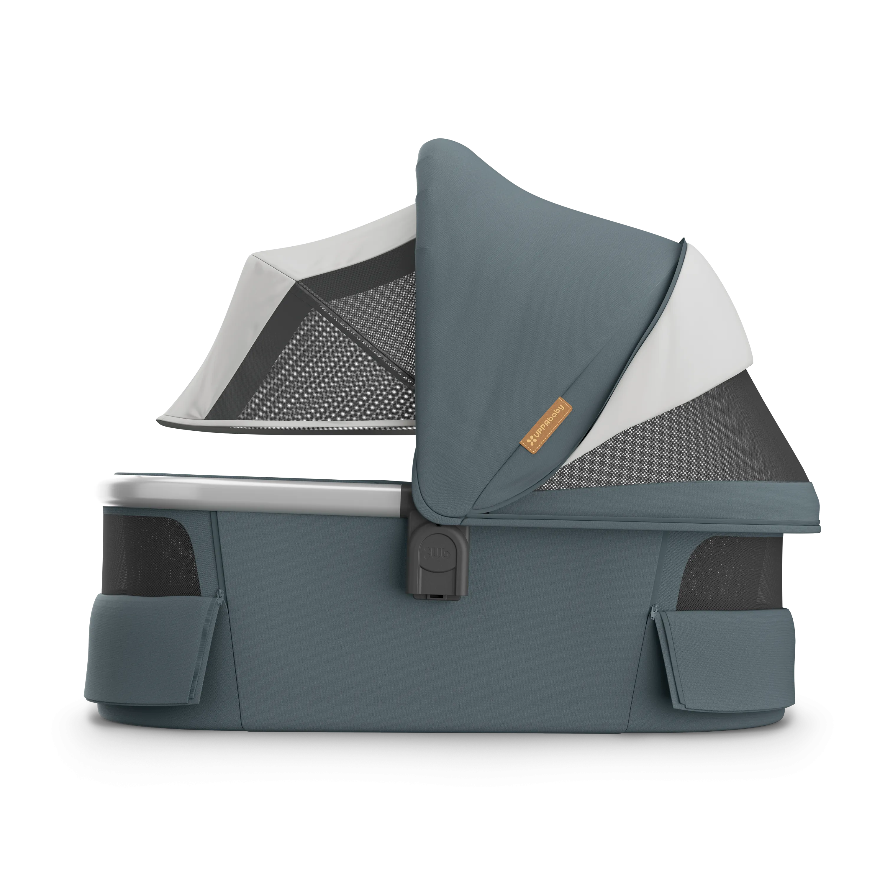 UPPAbaby Bassinet V3 (Callum - Stone Blue)