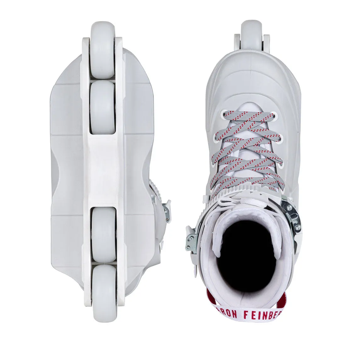 USD Aeon 60 Aaron Feinberg Pro Skate - Light Grey