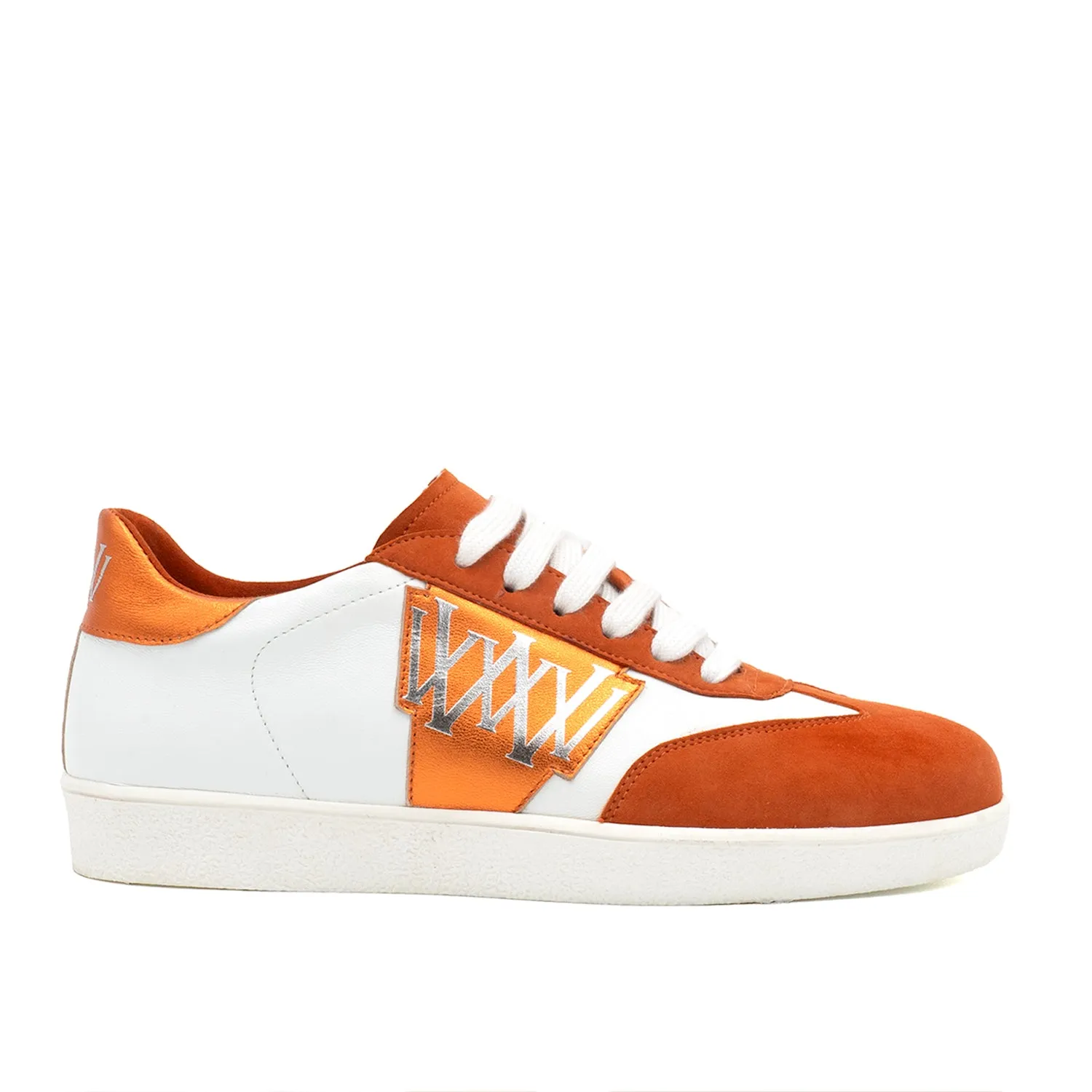 Valetta Lace Up Sneaker