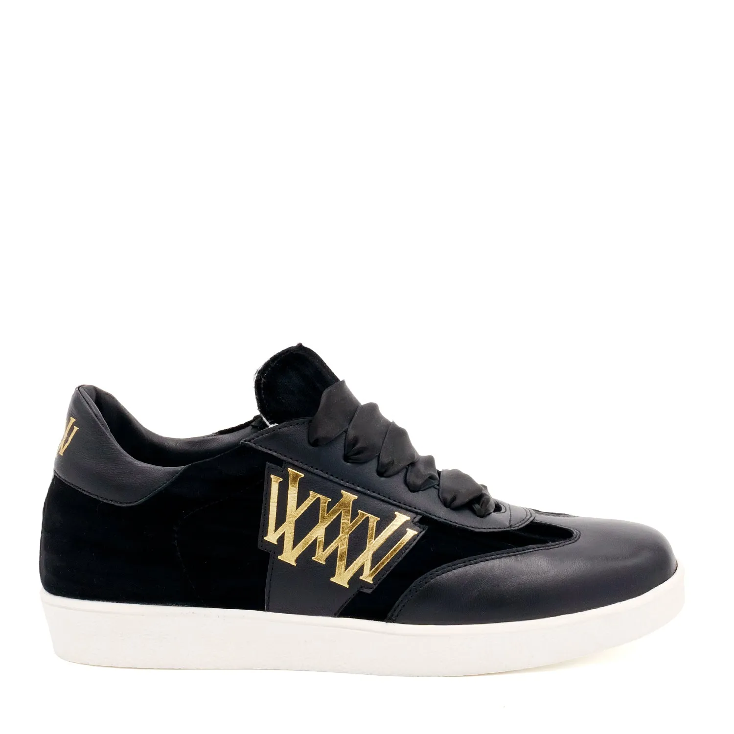 Valetta Lace UP Sneaker
