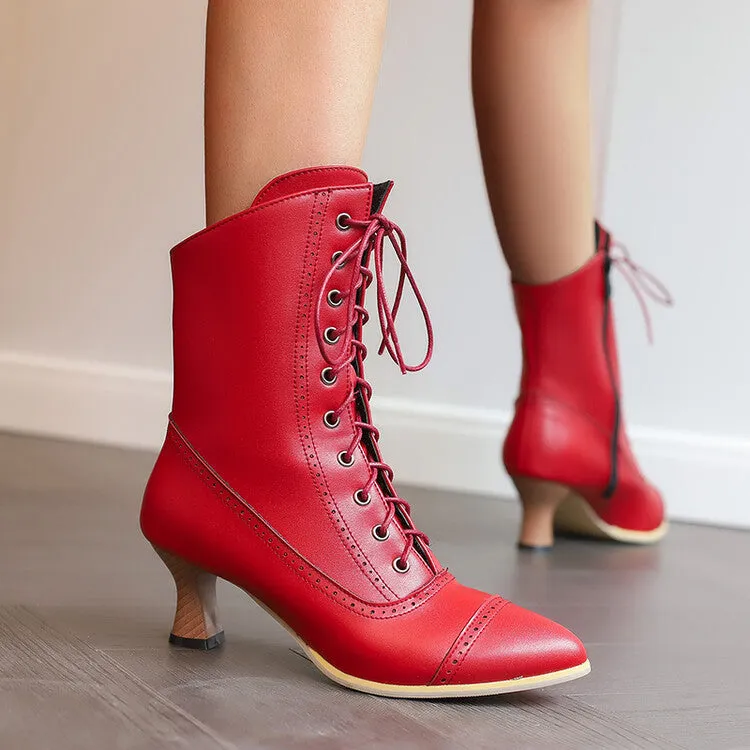 Victoria Wind Women's Retro Boots