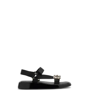 Vivier Slide Trekky Sandals