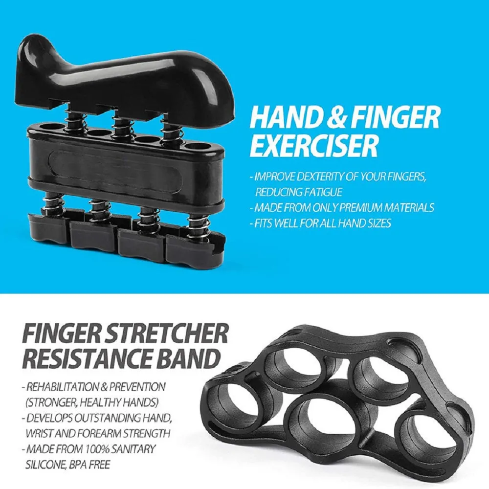 VP 5-in-1 Hand Grip Kit with Carry Bag (ONLINE ONLY)
