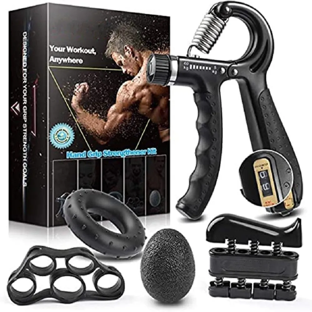 VP 5-in-1 Hand Grip Kit with Carry Bag (ONLINE ONLY)