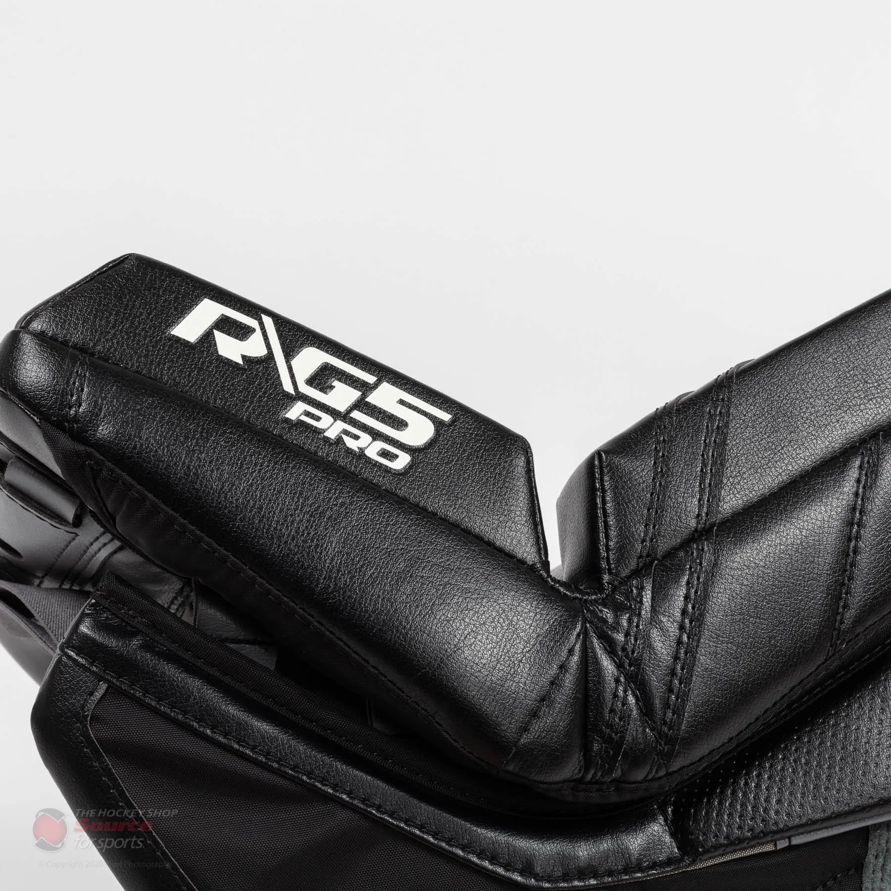 Warrior Ritual G5 Pro Senior Goalie Leg Pads