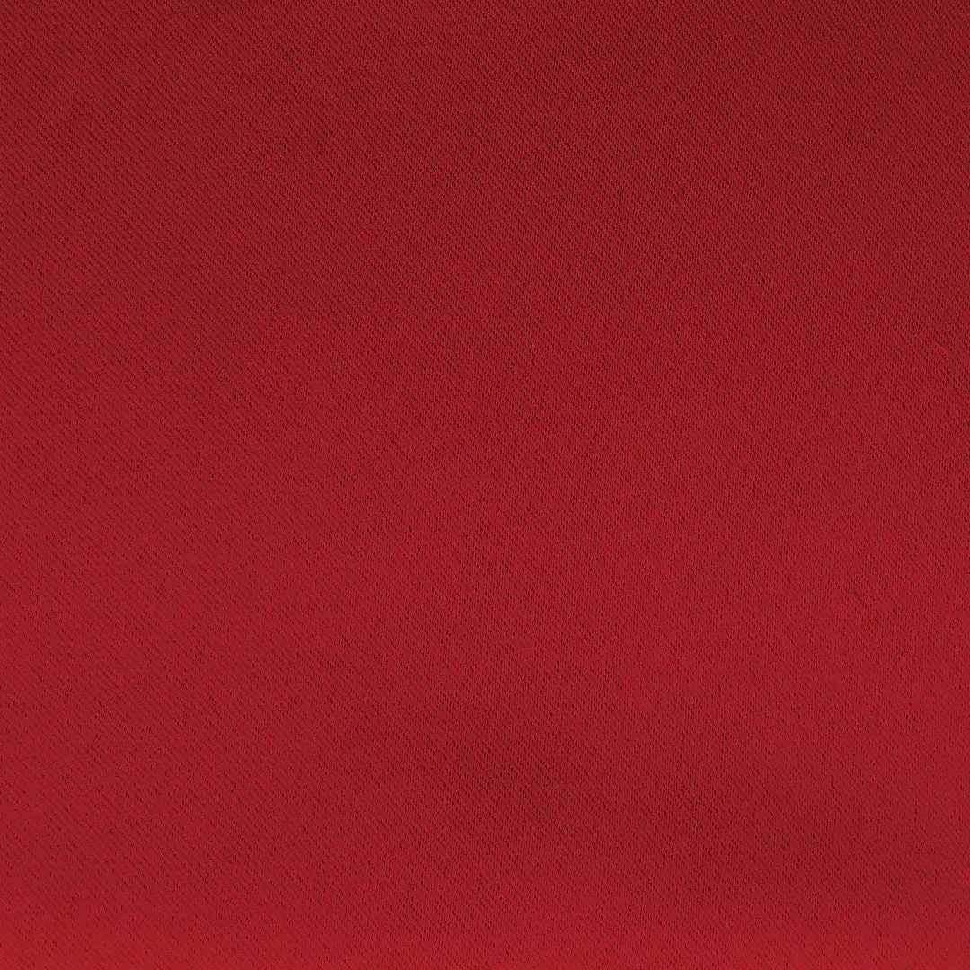 Wayfair Basics Blackout Grommet Curtain Panel Wayfair Basics® Curtain Color: Red Size per Panel: 54" W x 63" L