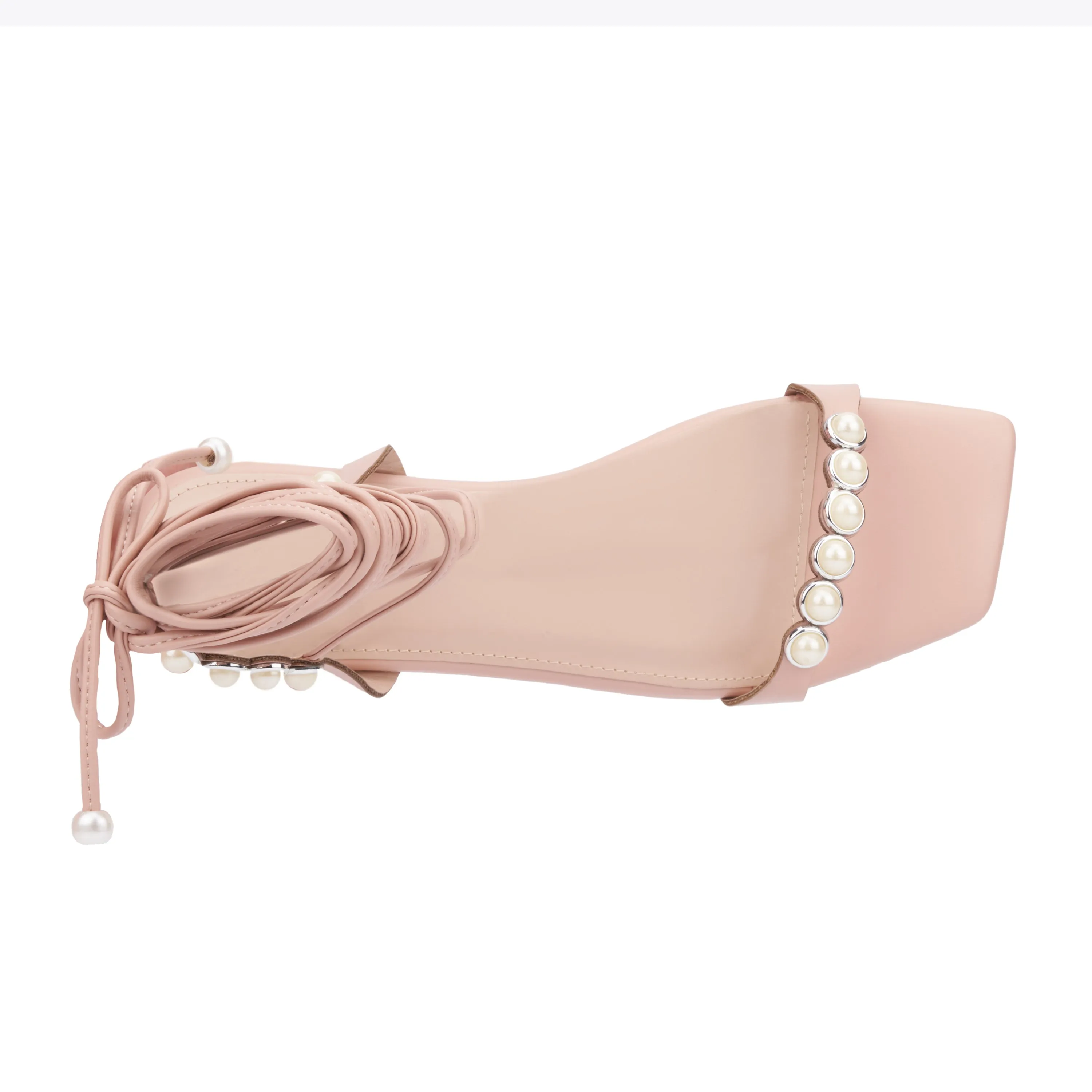 Women's Sammie Flat Sandal - Wide Width Ankle Strap Sandals