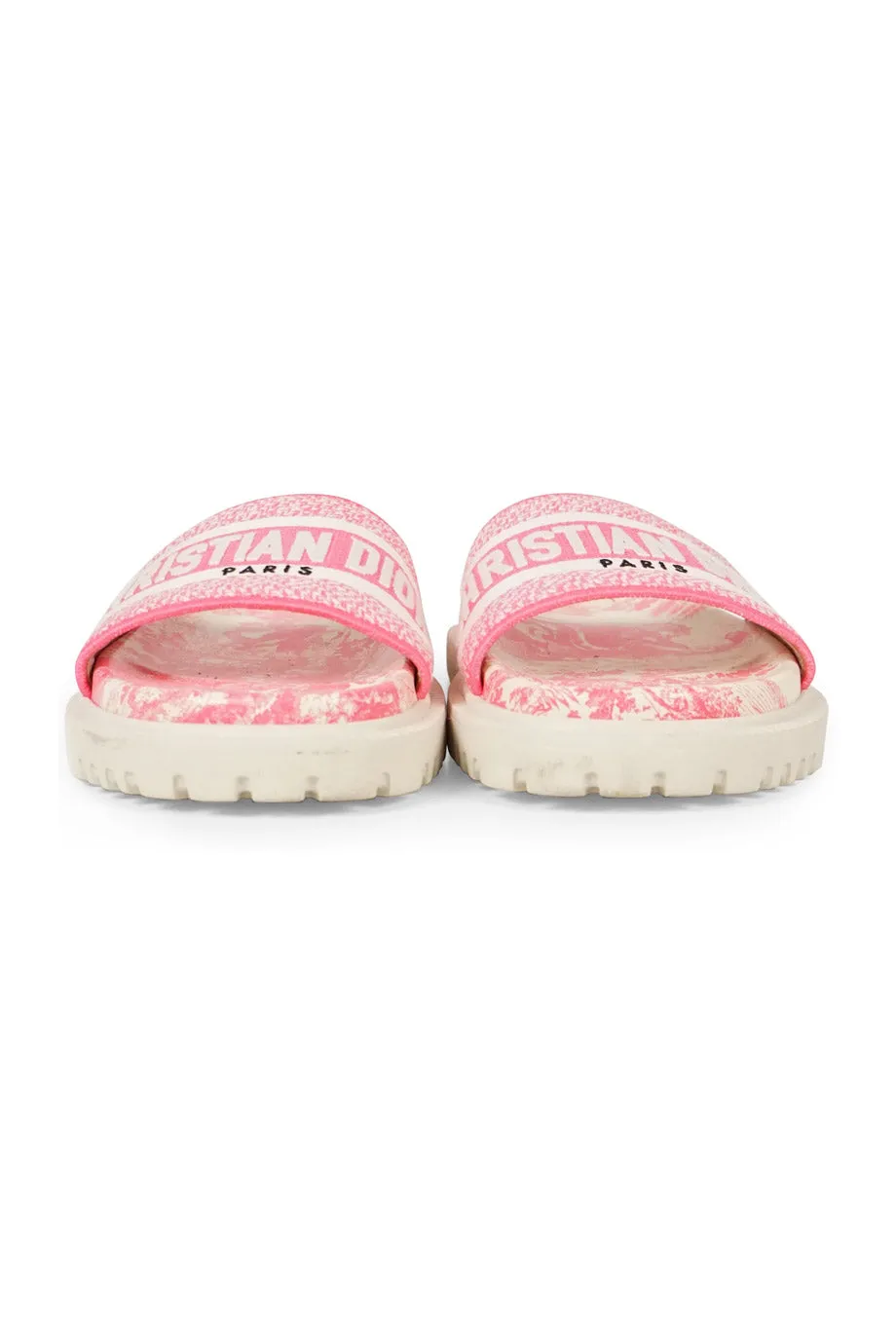 [WS5224] Christian Dior | Flat sandals