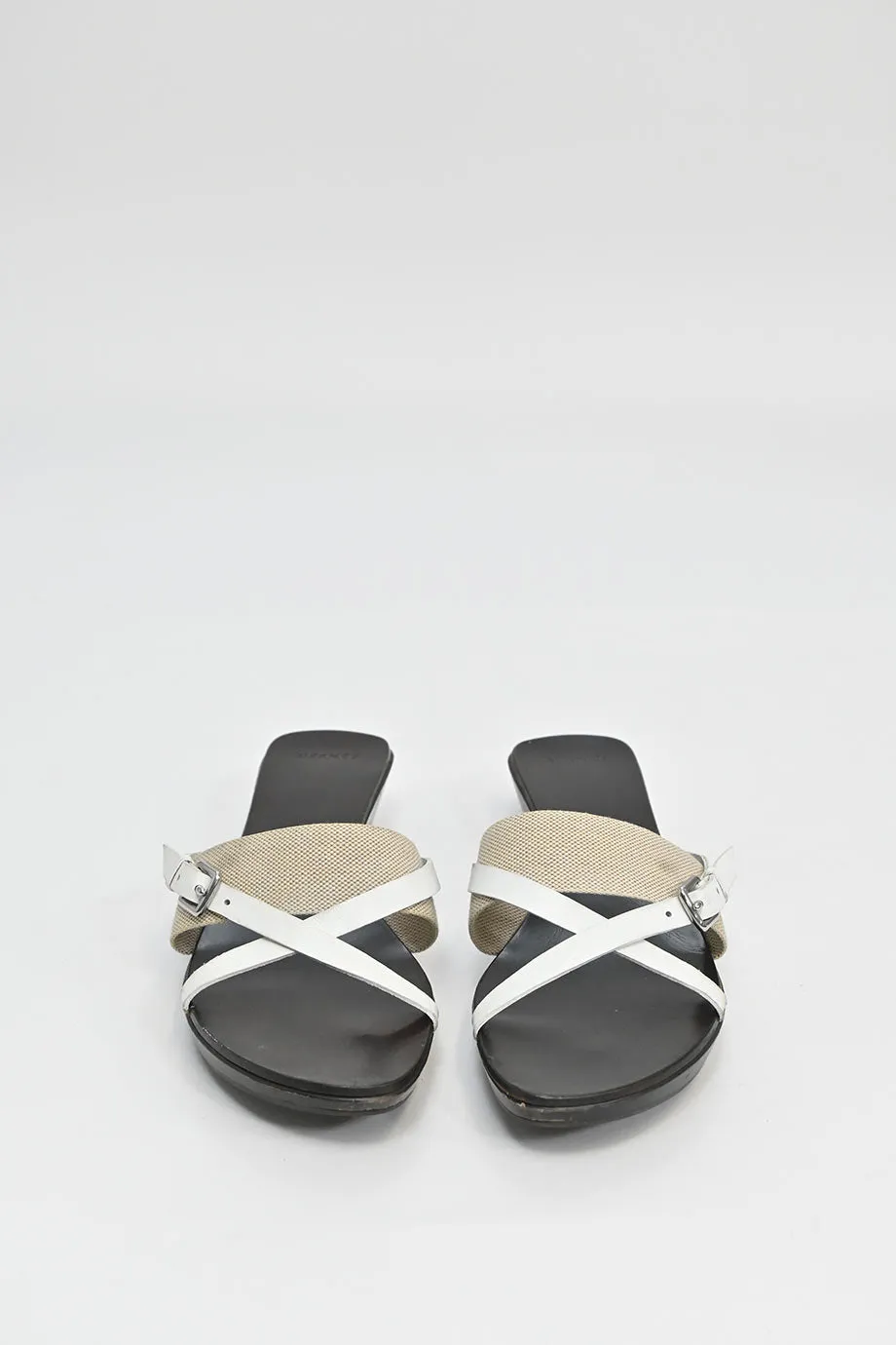 [WS6694] Hermès | Flat sandals