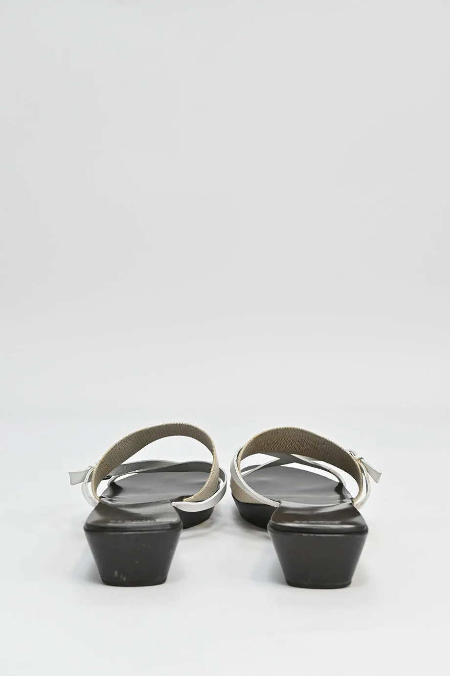 [WS6694] Hermès | Flat sandals