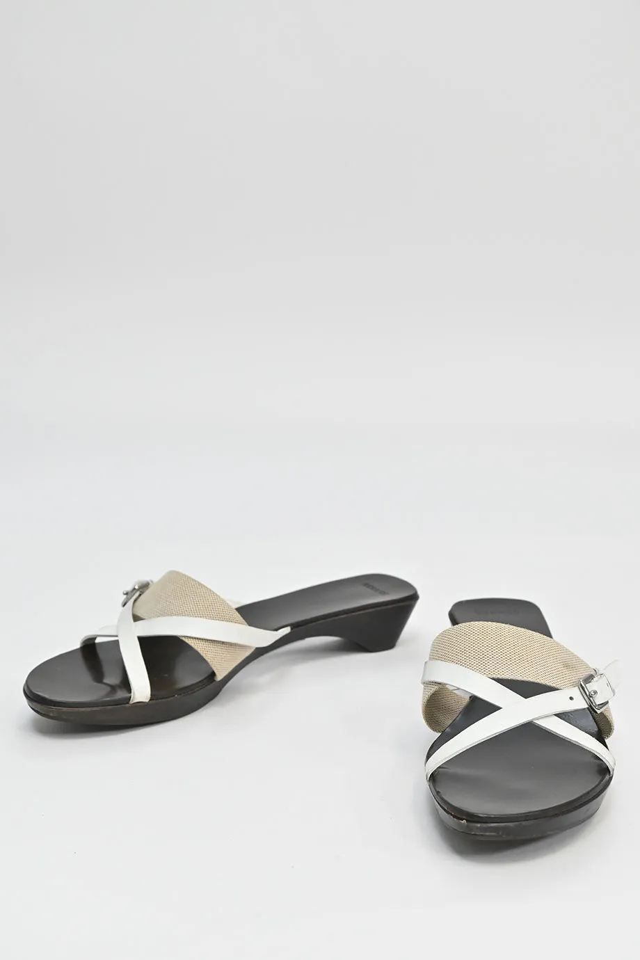 [WS6694] Hermès | Flat sandals