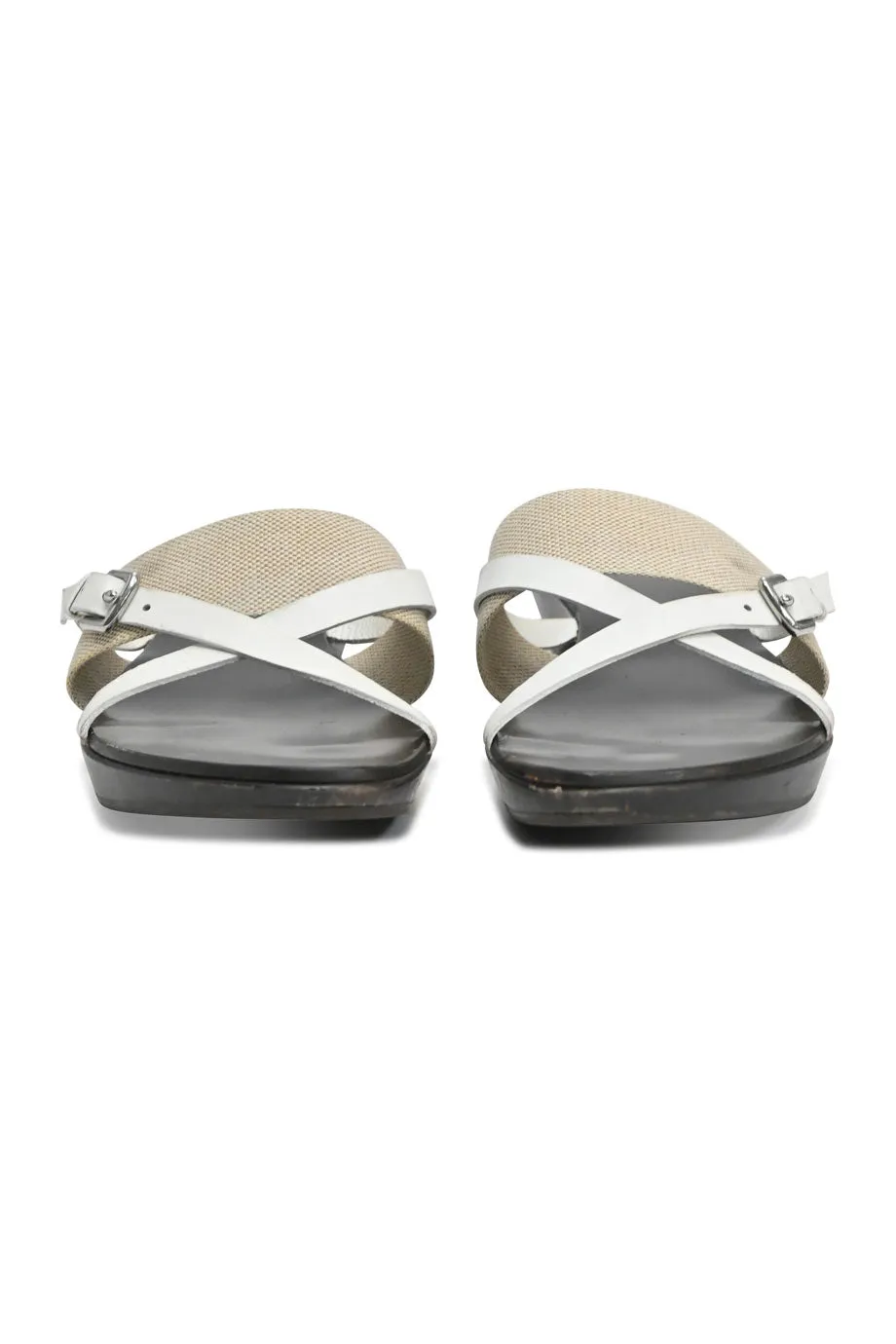 [WS6694] Hermès | Flat sandals