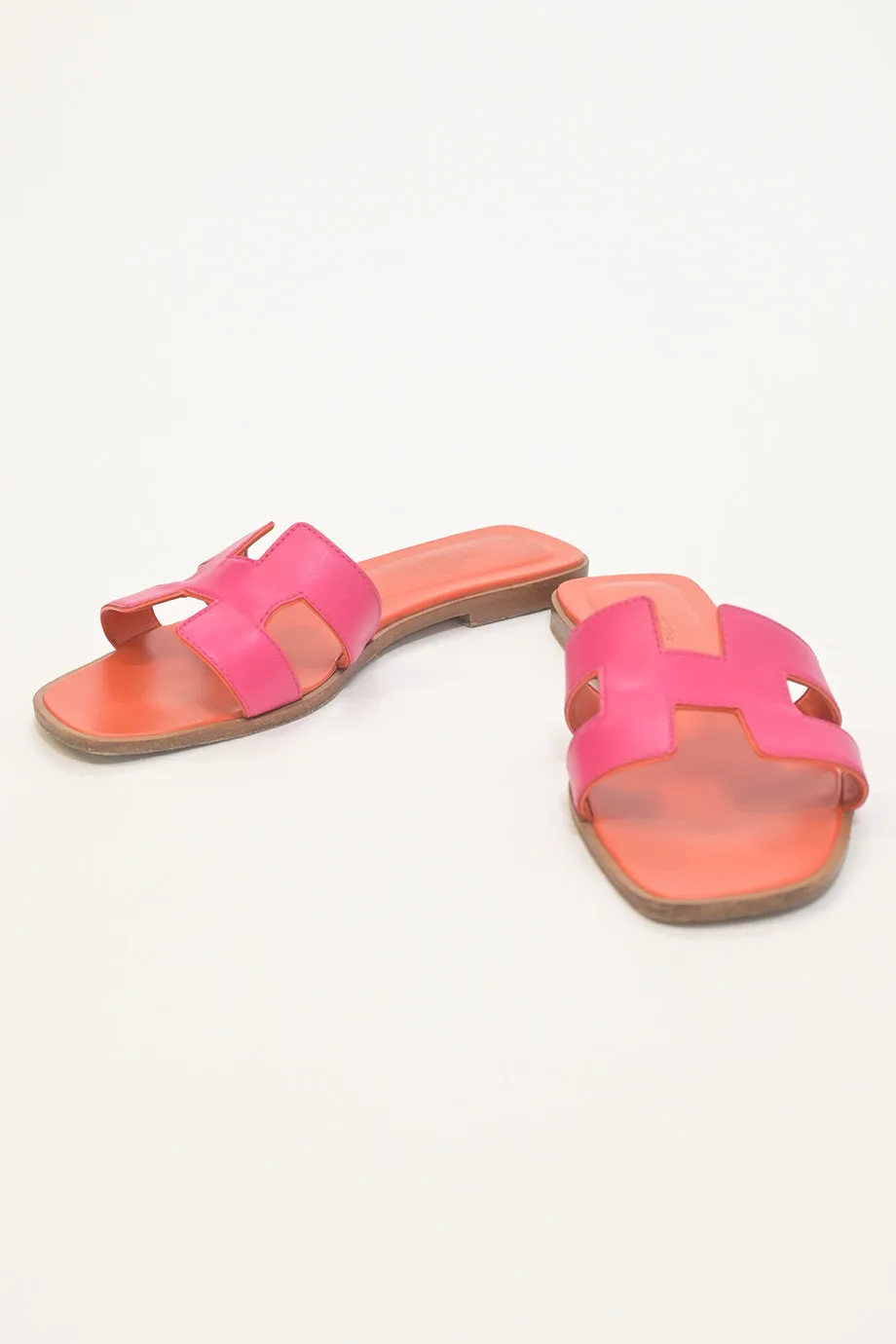 [WS7472] Hermès | Flat sandals