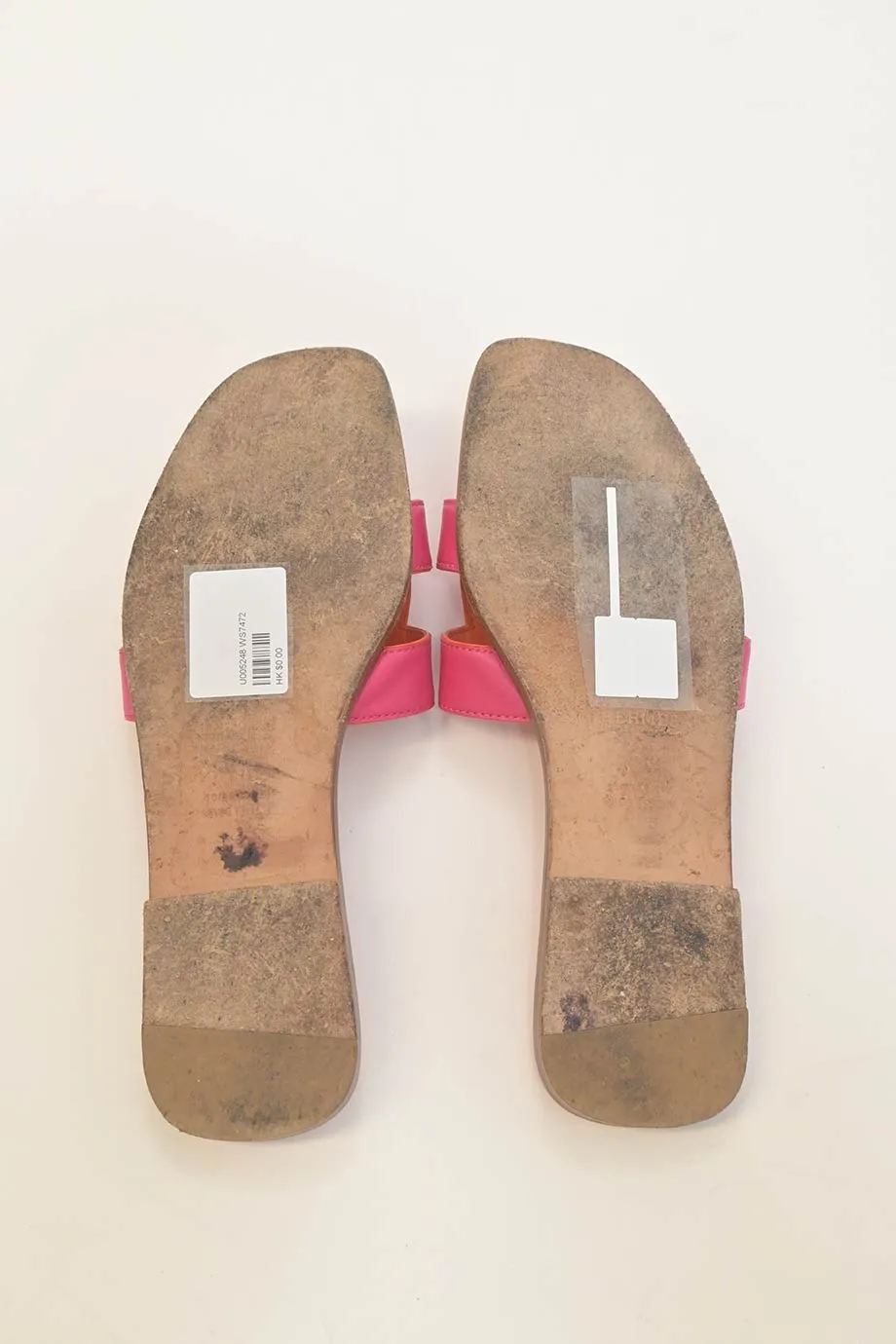 [WS7472] Hermès | Flat sandals
