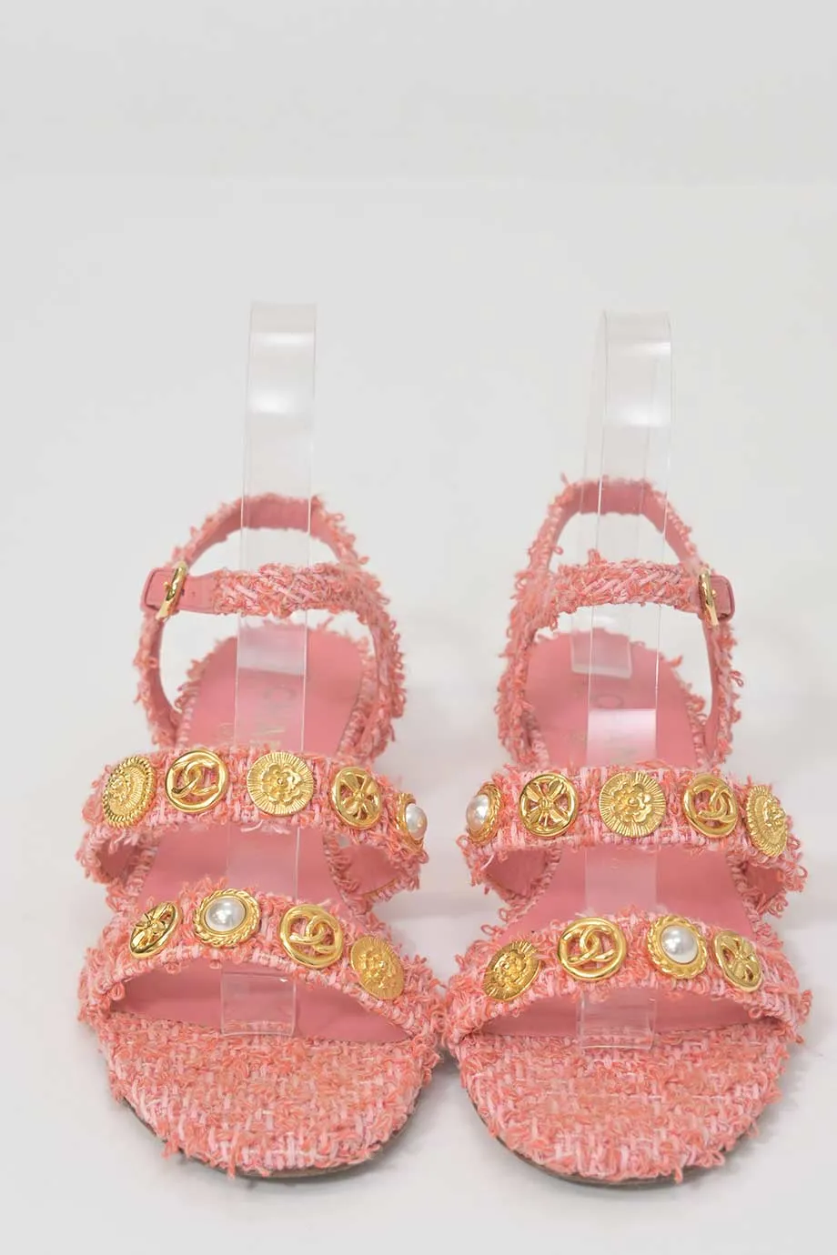 [WS7940] Chanel | Flat Sandal