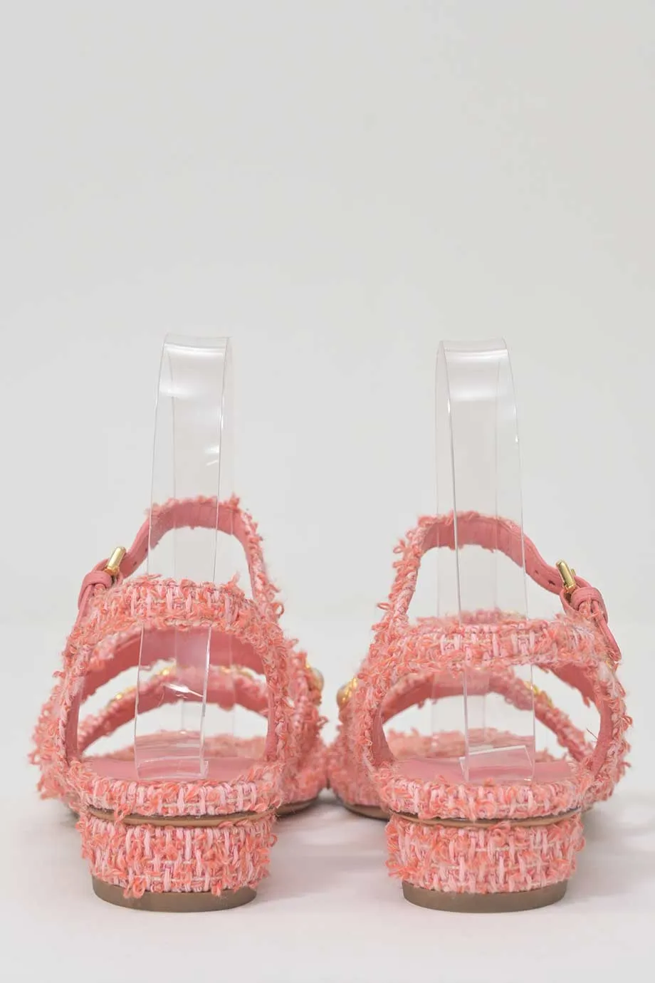 [WS7940] Chanel | Flat Sandal