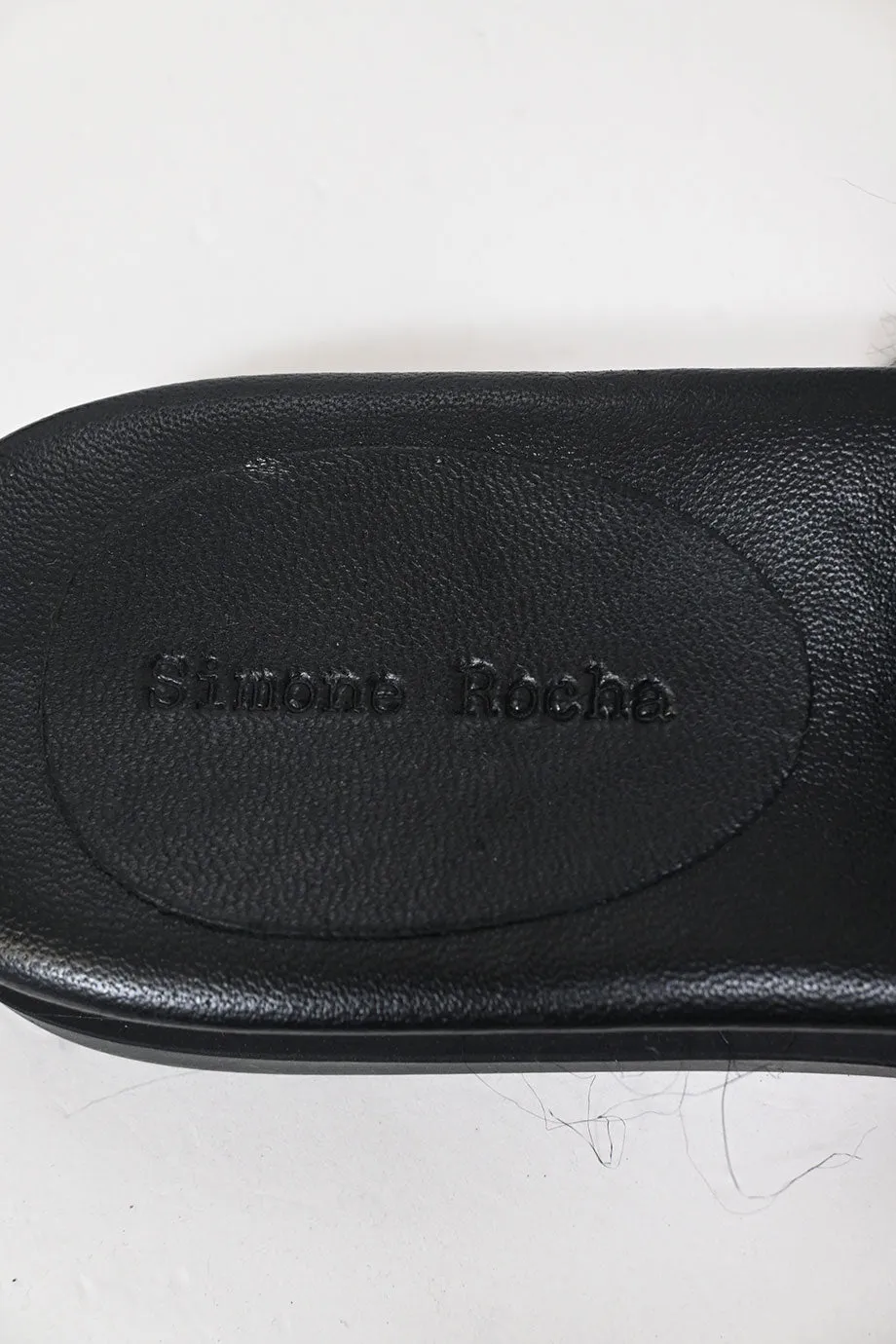 [WS8143] Simone Rocha | Flat Sandal