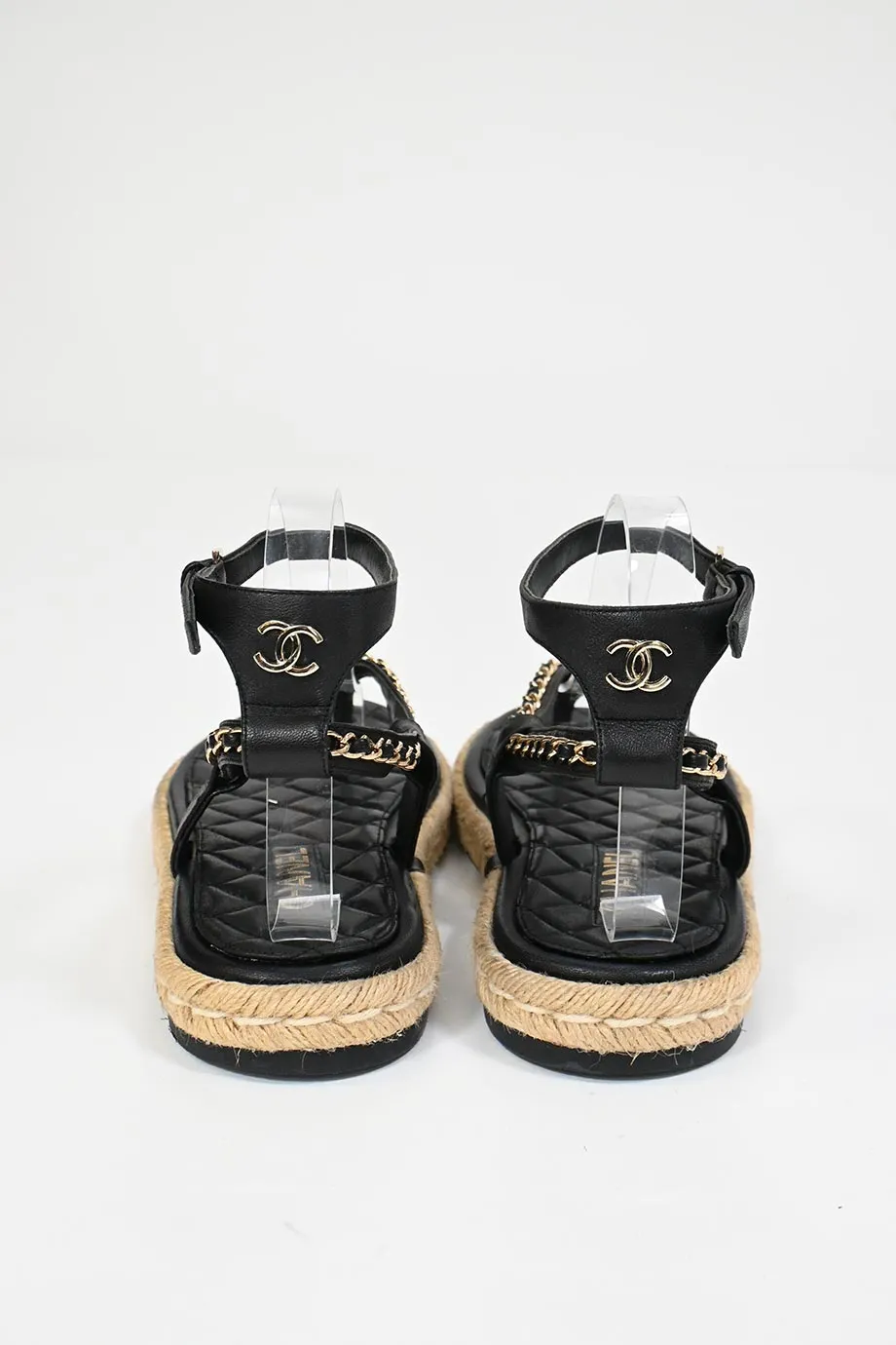[WS8273] Chanel | Flat sandals