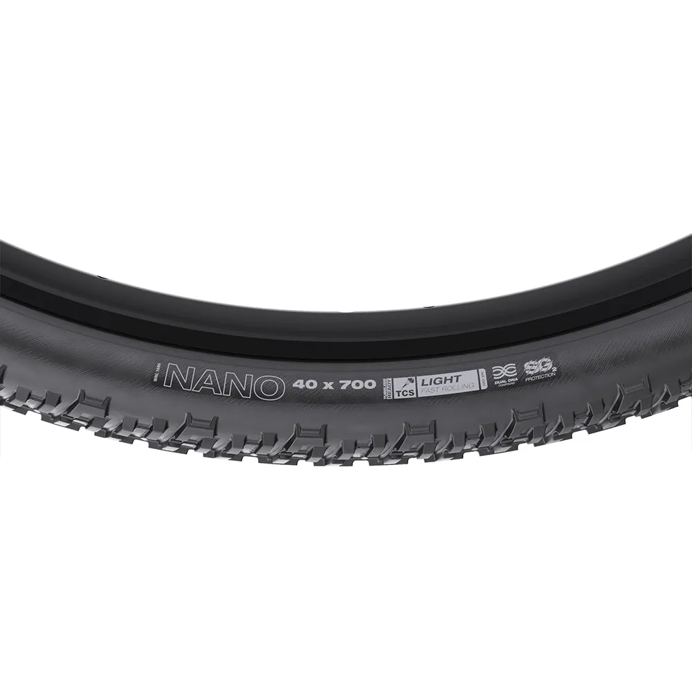WTB Neumatico Nano 700x40 Light Fast