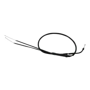 XS650 2 into 1 Throttle Cable for Mikuni VM Carbs