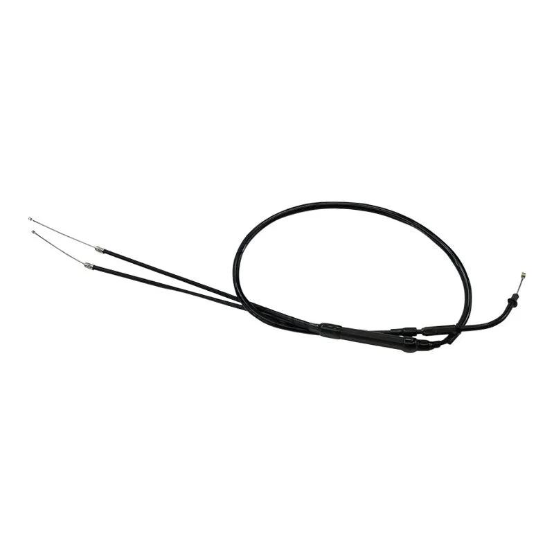 XS650 2 into 1 Throttle Cable for Mikuni VM Carbs
