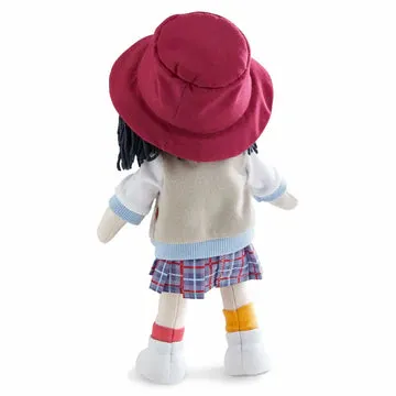 Yuki 12" Soft Doll